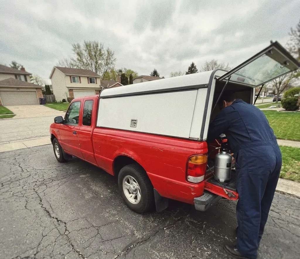 Rodent control service areas around Waterbury, CT