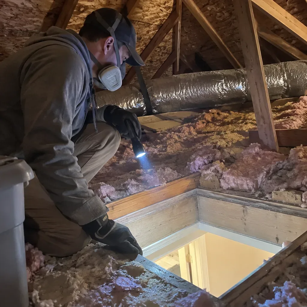 Waterbury Rodent Control: Does One Mouse Mean More?